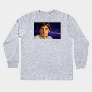 Theroux The Galaxy 2 Kids Long Sleeve T-Shirt